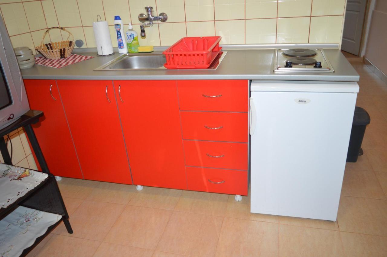 Apartman Km Dordevic 索科矿泉村 外观 照片