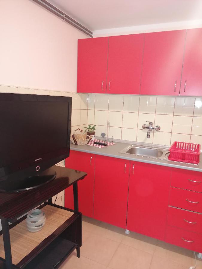 Apartman Km Dordevic 索科矿泉村 外观 照片